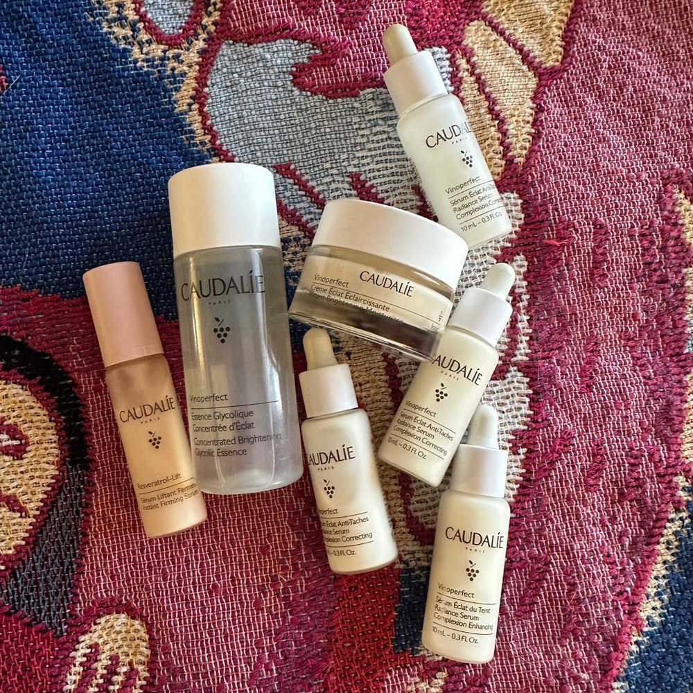 caudalie travel bundle